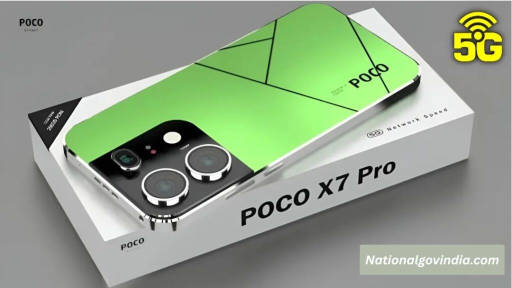 POCO X8 Ultra 5G
