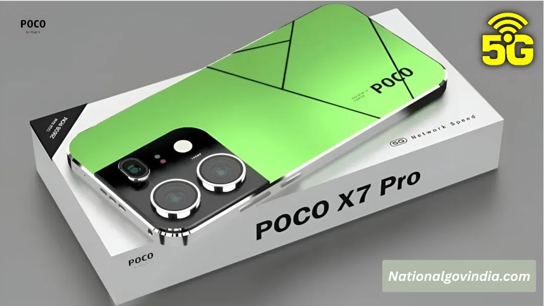 POCO X8 Ultra 5G