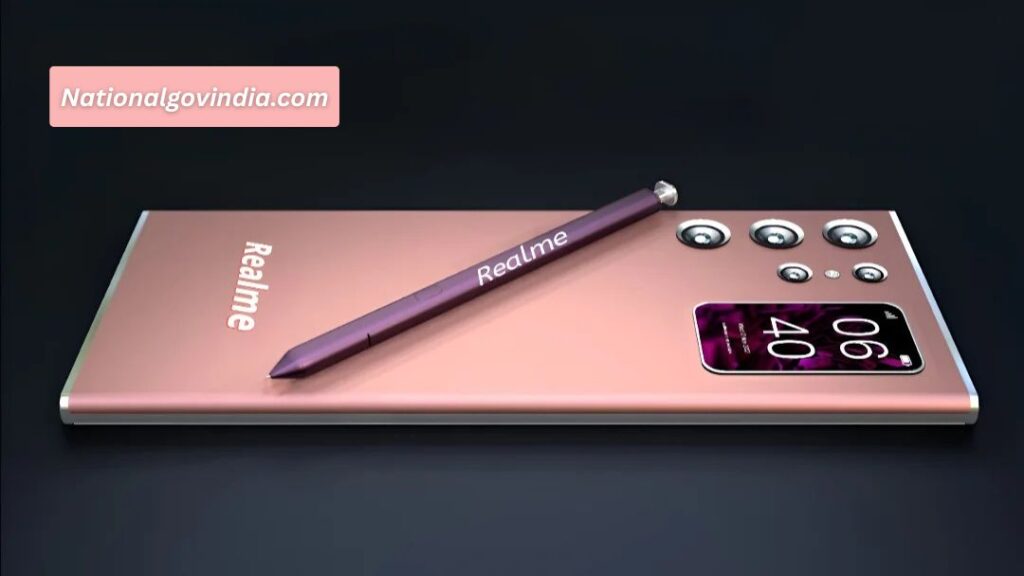 Realme New Premium Smartphone
