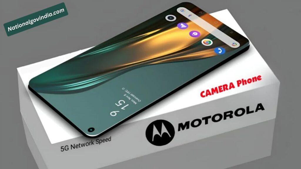 Motorola Edge 50 Ultra 5G