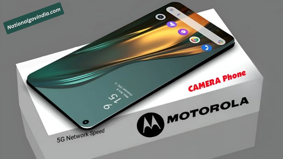 Motorola Edge 50 Ultra 5G