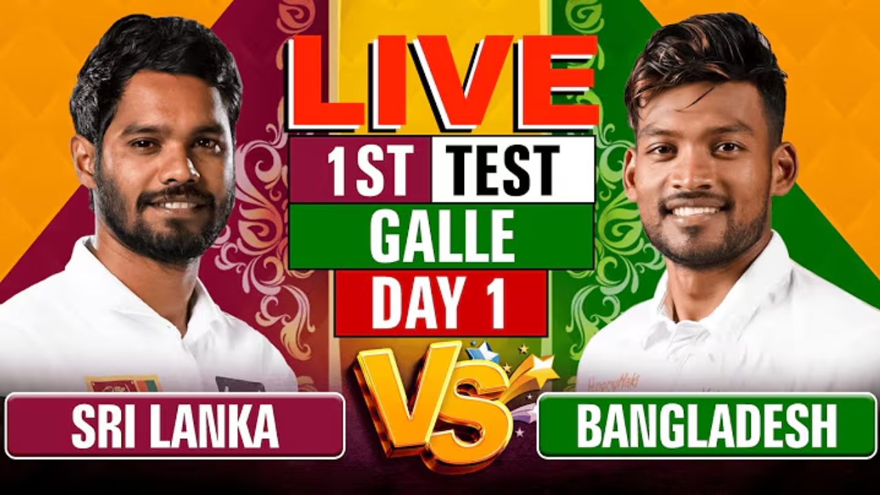 Bangladesh vs Sri Lanka