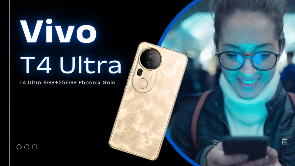 Vivo T4 Ultra