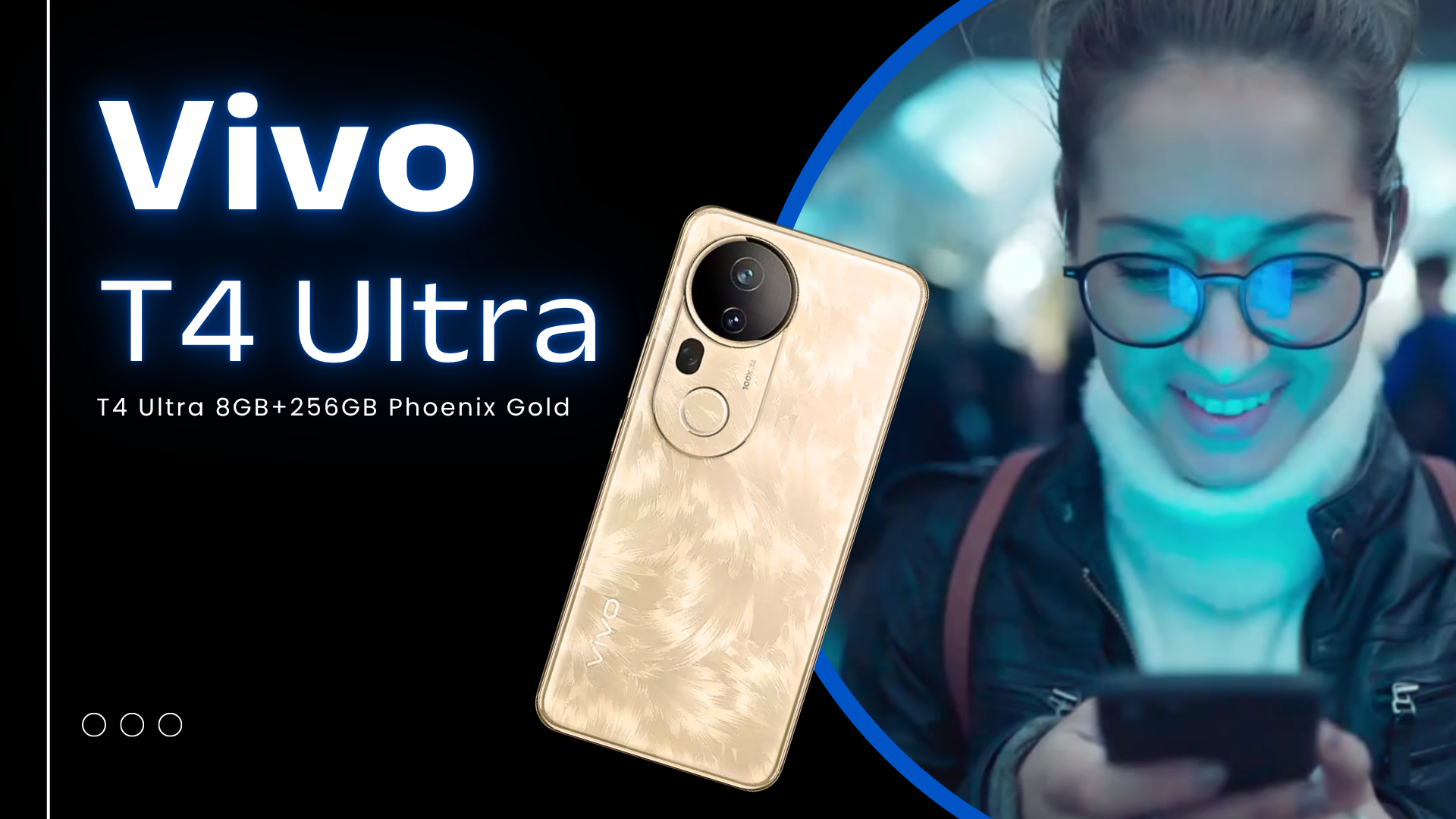 Vivo T4 Ultra