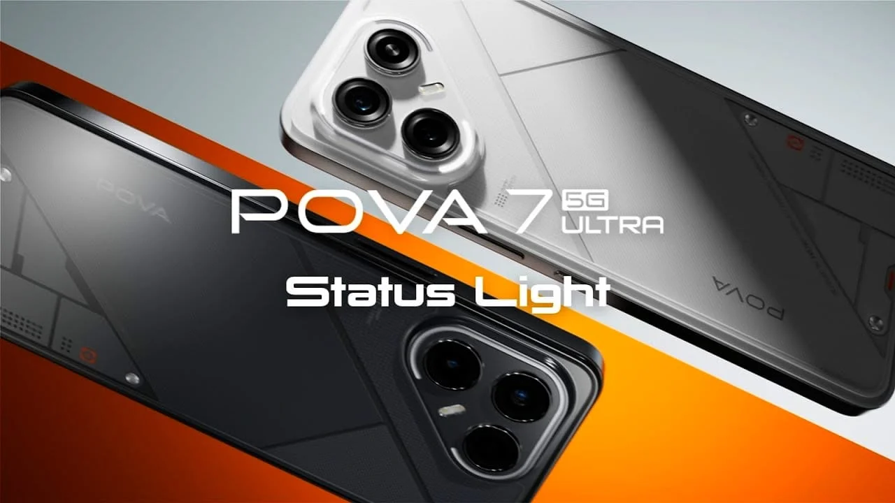 Tecno Pova Curve 5G