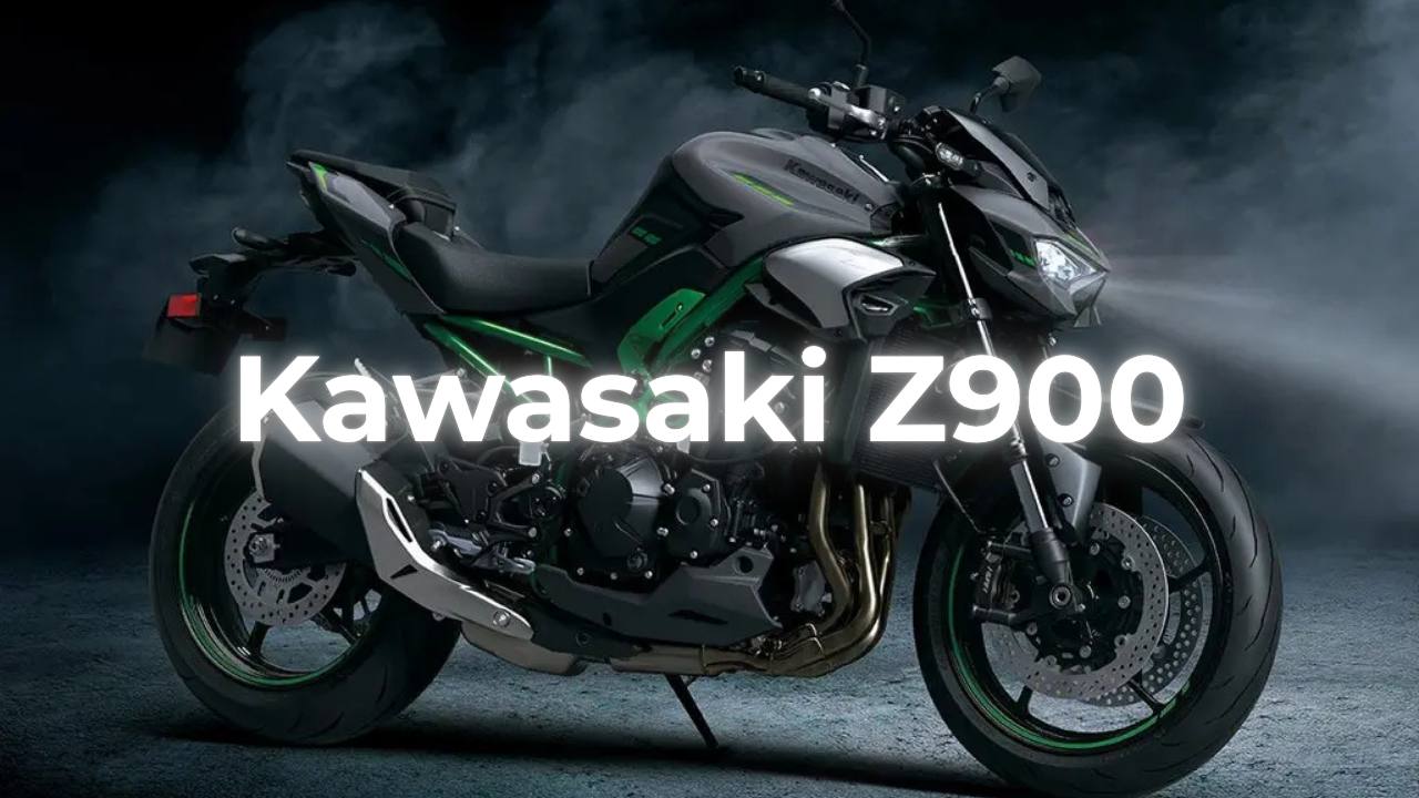 Kawasaki Z900