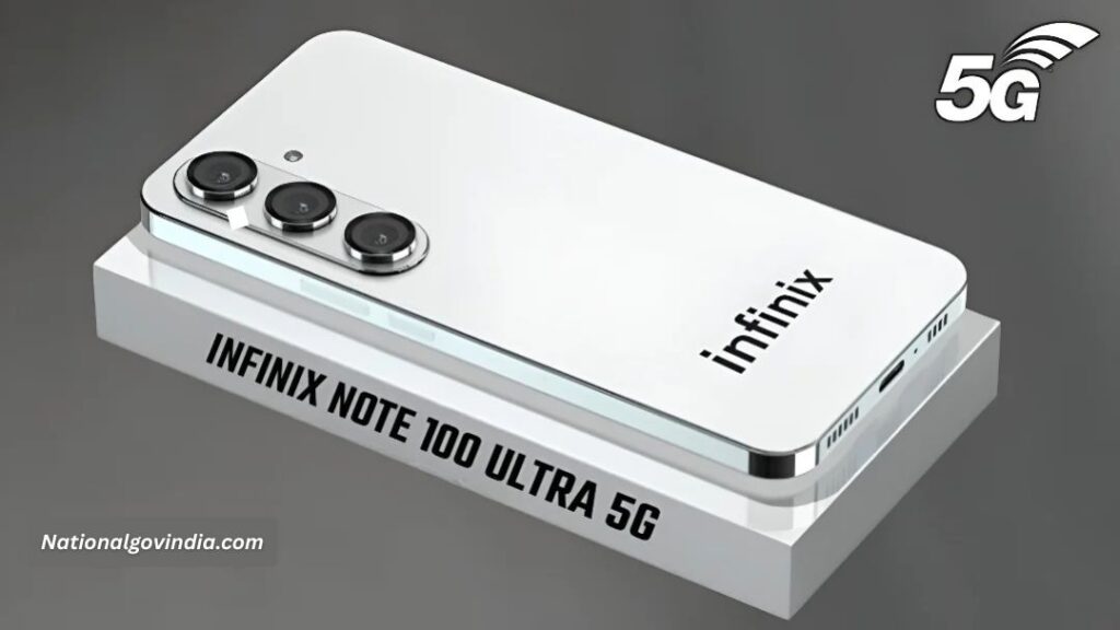 Infinix Note 100 Ultra 5G