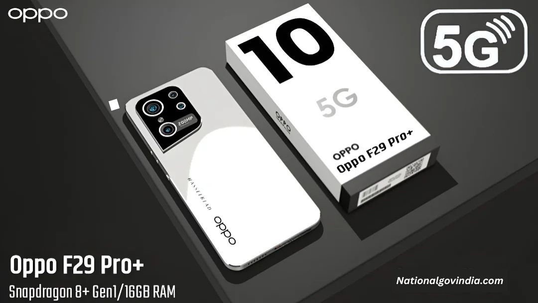 Oppo Best Smartphone 5G