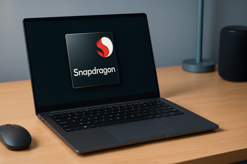 Snapdragon X Elite Laptop