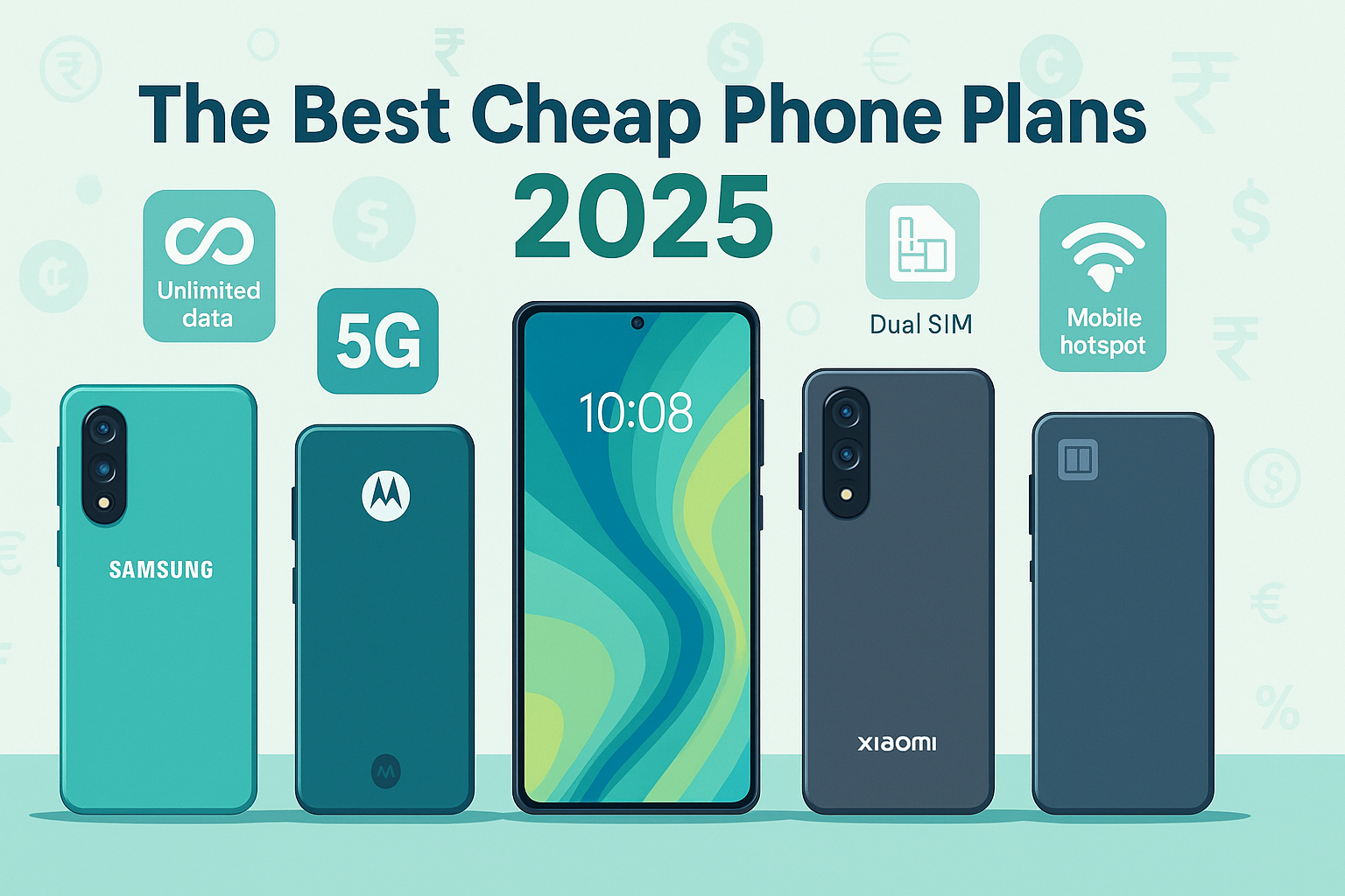 The Best Cheap Phone Plans for 2025