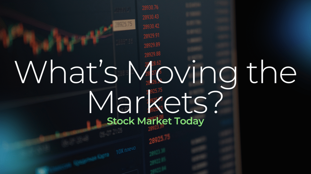 U.S. Stock Market Today