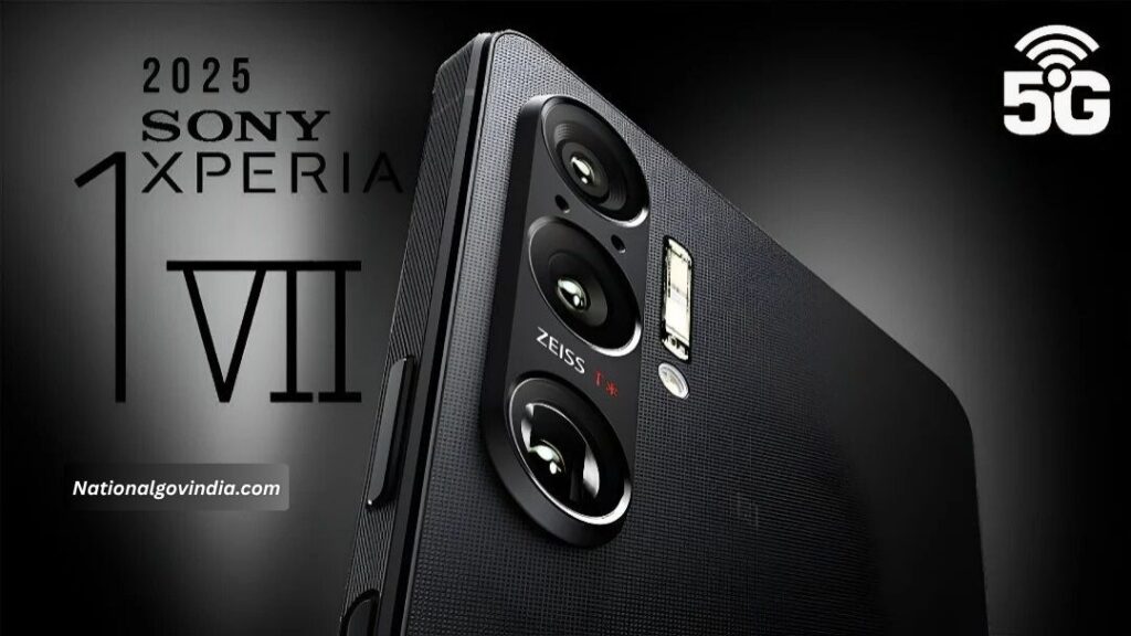 Sony Xperia 1 VII