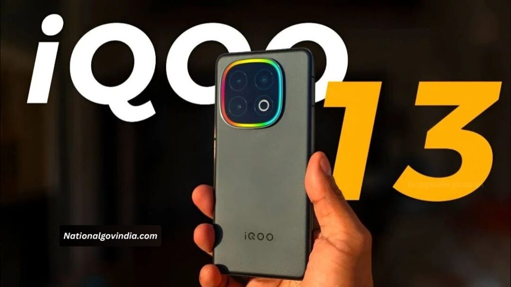 iQOO 13 Green Edition