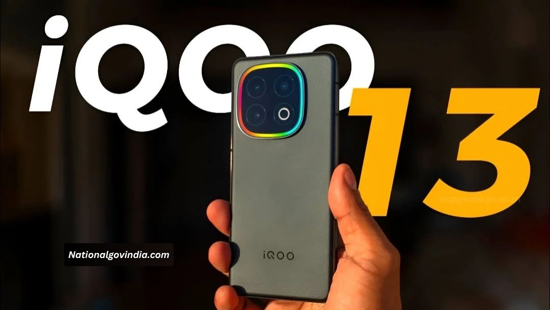 iQOO 13 Green Edition