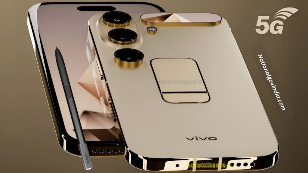 Vivo Best Camera 5G Smartphone