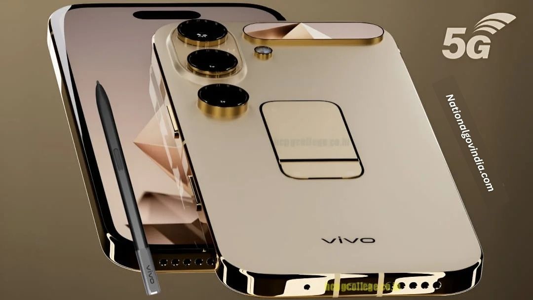 Vivo Best Camera 5G Smartphone