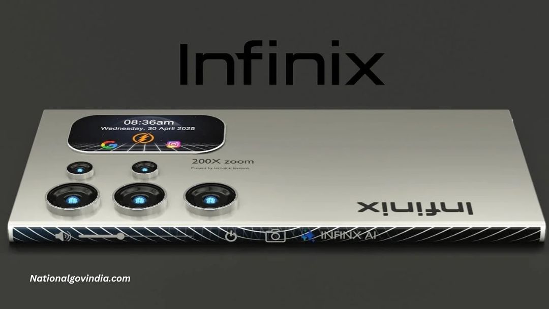 Infinix Note 60 Pro 5G