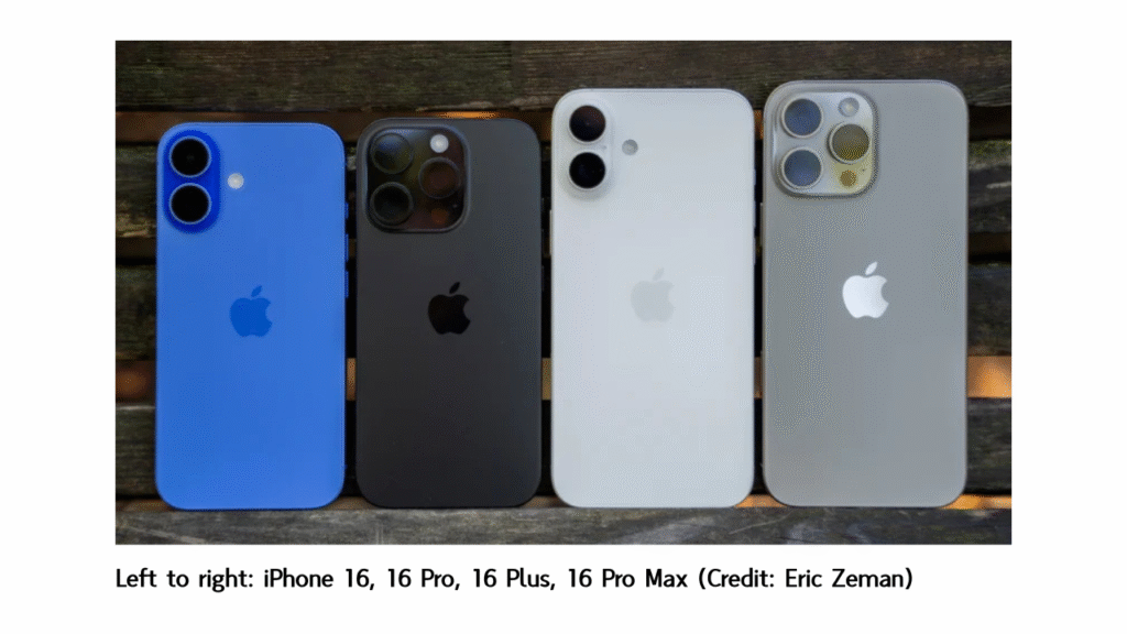 iPhone 16