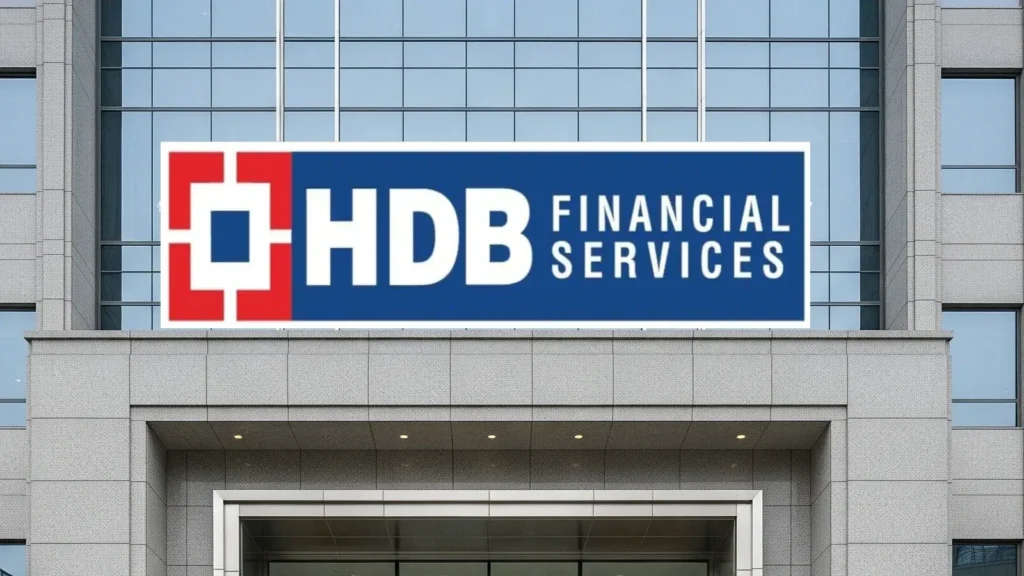 HDB Financial Services IPO