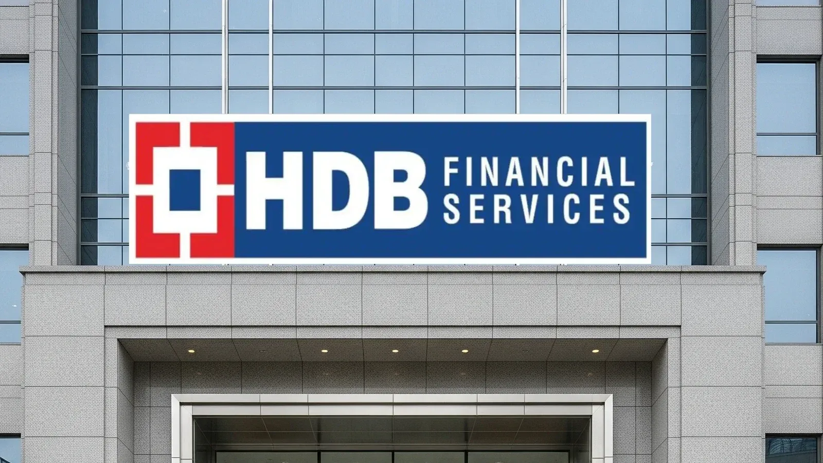 HDB Financial Services IPO