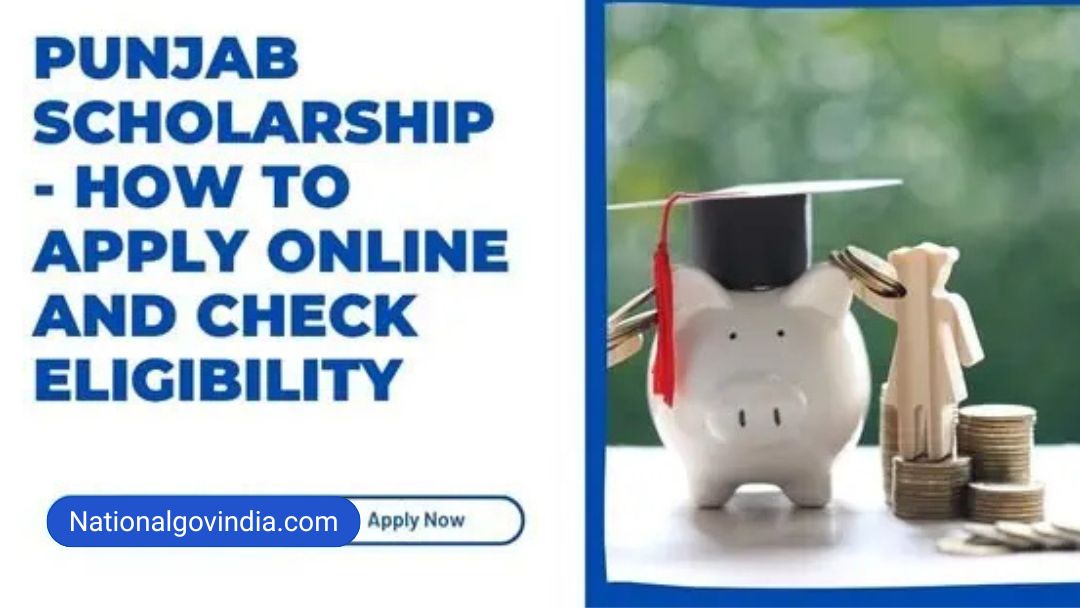 Punjab Scholarship 2025
