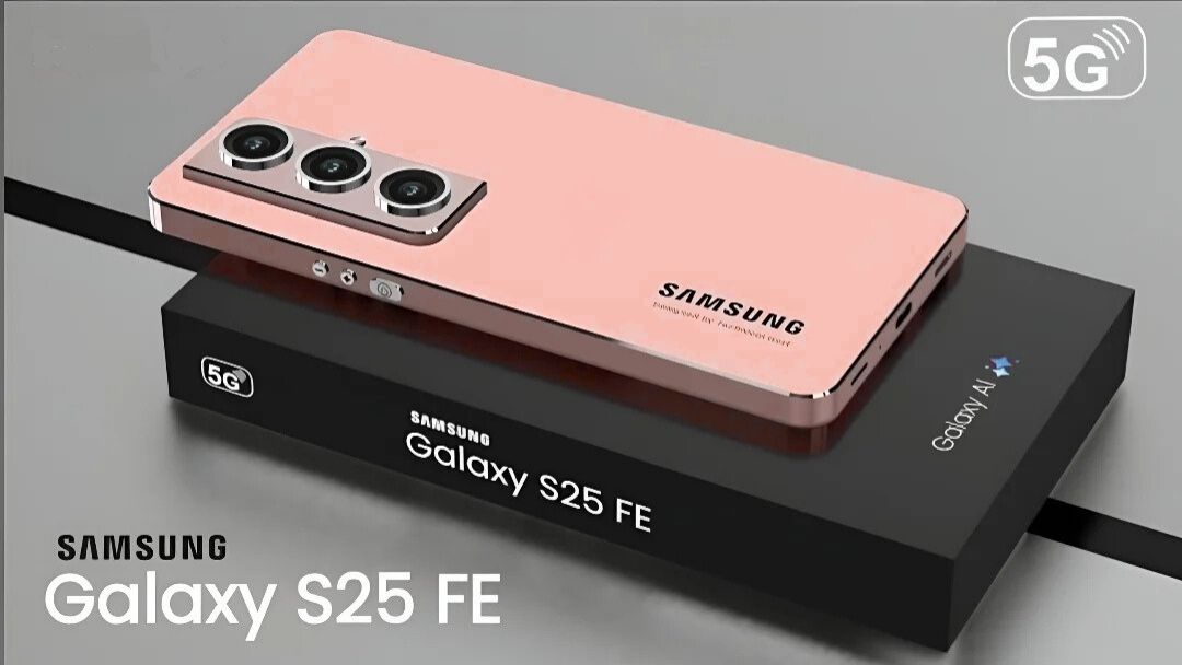 Samsung Galaxy S25 FE