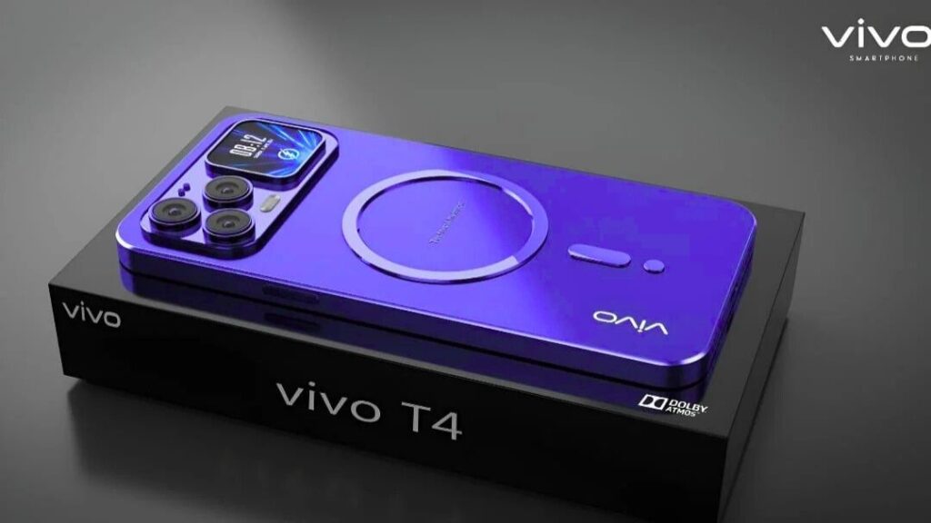 Vivo Primium Smartphone 5G