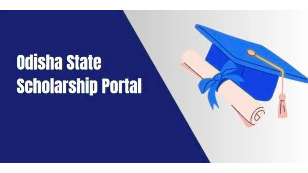 Odisha State Scholarship Portal